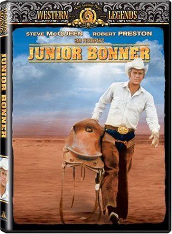 Junior Bonner Amazoncom Junior Bonner Steve McQueen Robert Preston Ida Lupino