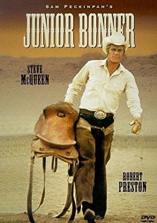 Junior Bonner Amazoncom Junior Bonner Steve McQueen Robert Preston Ida Lupino