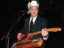 Junior Brown Junior Brown Wikipedia the free encyclopedia