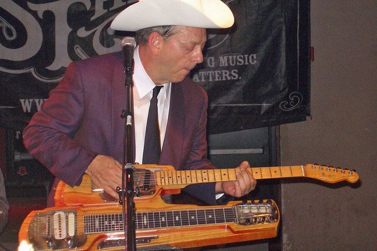 Junior Brown Amplifier Steven Earle Junior Brown Unknown Mortal