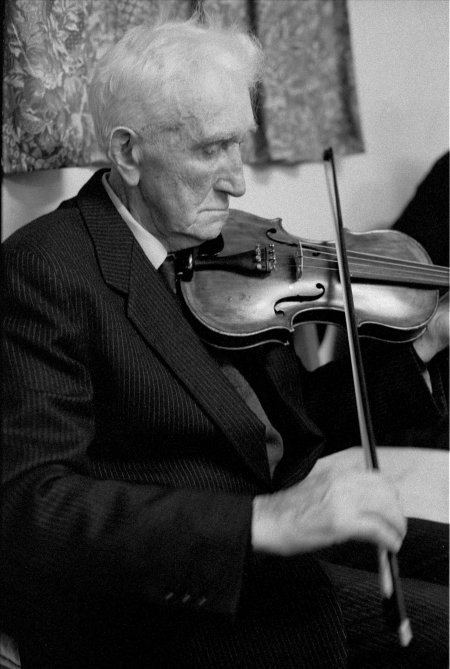 Junior Crehan Clare County Library Traditional Music Sessions from the John Joe