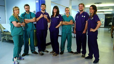 Junior Doctors: Your Life in Their Hands BBC Three Junior Doctors Your Life in Their Hands