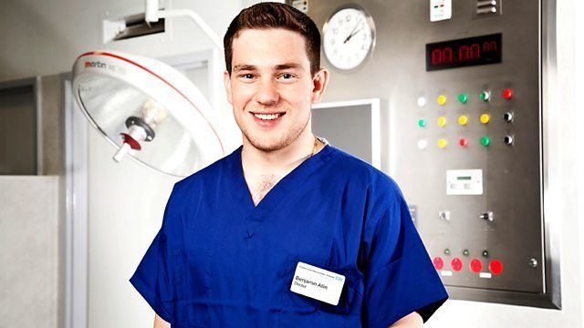 Junior Doctors: Your Life in Their Hands BBC Three Junior Doctors Your Life in Their Hands Series 2