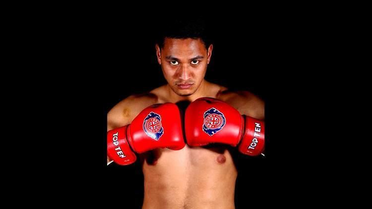 Junior Fa JUNIOR FA HEAVYWEIGHT PROSPECT NEW ZEALAND YouTube