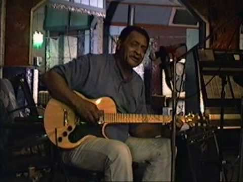 Junior Kimbrough Remembering Junior Kimbrough Im Leaving You Baby YouTube
