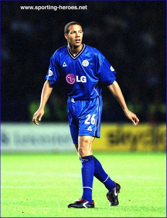 Junior Lewis Junior LEWIS League Appearances Leicester City FC