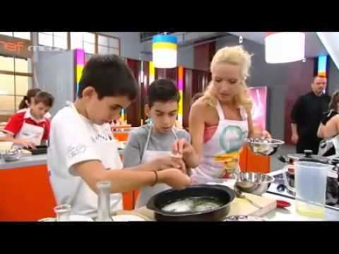 Junior MasterChef Greece 4 Epeisodio tou Junior Master Chef Greece YouTube