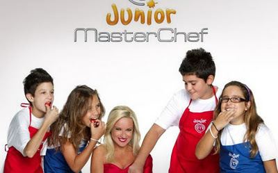 Junior MasterChef Greece My Greek TV Junior MasterChef Episode 1