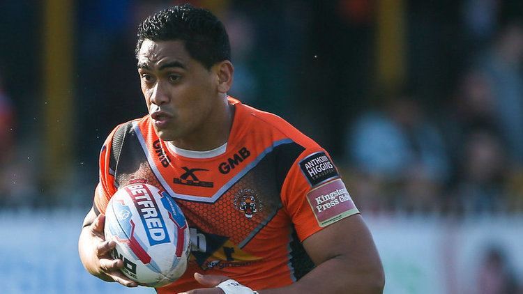 Junior Moors Castlefords Junior Moors facing lengthy spell out with knee injury
