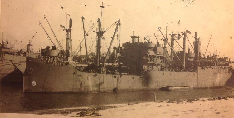 Junior N. Van Noy (ship)