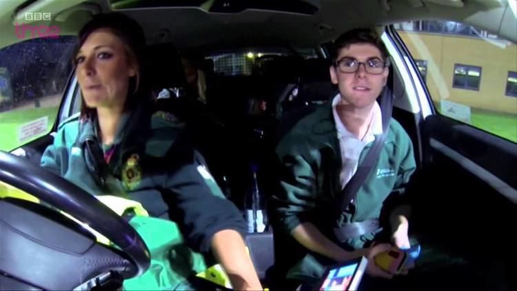 Junior Paramedics Bryn attends an ankle injury Episode 2 Junior Paramedics YouTube
