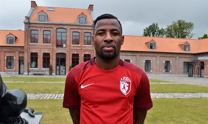 Junior Tallo Junior Tallo nouvel attaquant du LOSC Lille LOSC