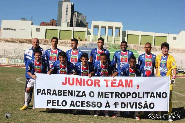 Junior Team Futebol Balano geral da Junior Team na Diviso de Acesso 2013