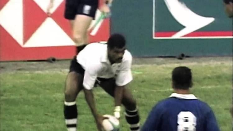 Junior Tomasi Cama Sevens Uncovered Tomasi Cama Father and son YouTube