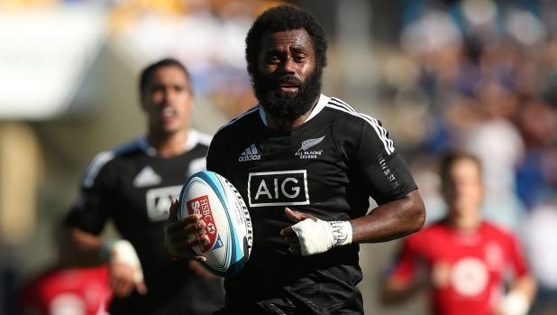 Junior Tomasi Cama Tomasi Cama Jnr is NZ 7s assistant coach Fiji One