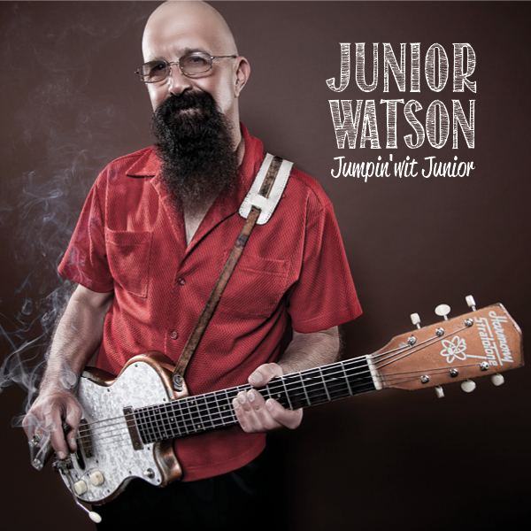 Junior Watson wwwbluebeatmusiccomimagesjuniorwatsonjumpinjpg