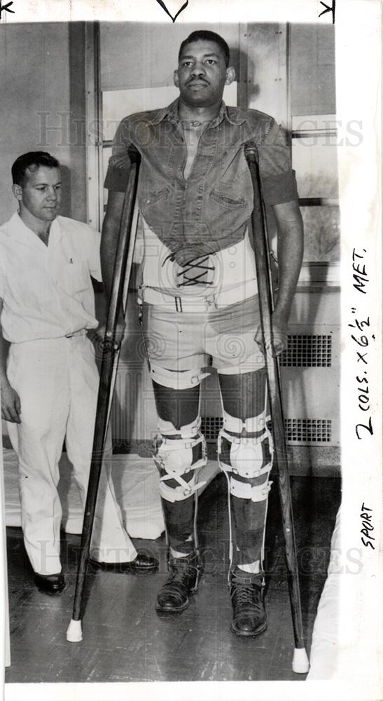 Junius Kellogg 1955 Junius Kellogg Basketball Player Historic Images