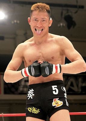 Junji Ikoma Junji Ikoma MMA Fighter Page Tapology