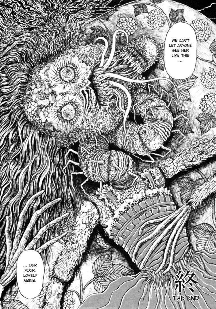 Junji Ito Alchetron The Free Social Encyclopedia