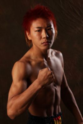 Junji Ito (fighter) Junji Ito Sarumaru MMA Fighter Page Tapology
