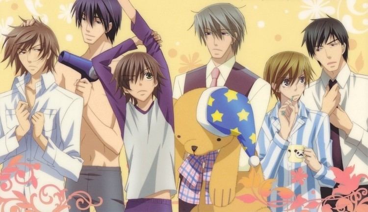 Junjo Romantica: Pure Romance Junjo Romantica Pure Romance Haru39s Daydreams