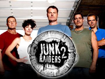 Junk Raiders TV Listings Grid TV Guide and TV Schedule Where to Watch TV Shows