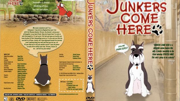 Junkers Come Here Watch Junkers Come Here English Subbed in HD on 9animeto