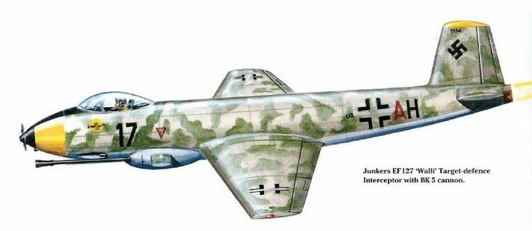 Junkers EF 126 Junkers EF 126 Elli Suggestions War Thunder Official Forum