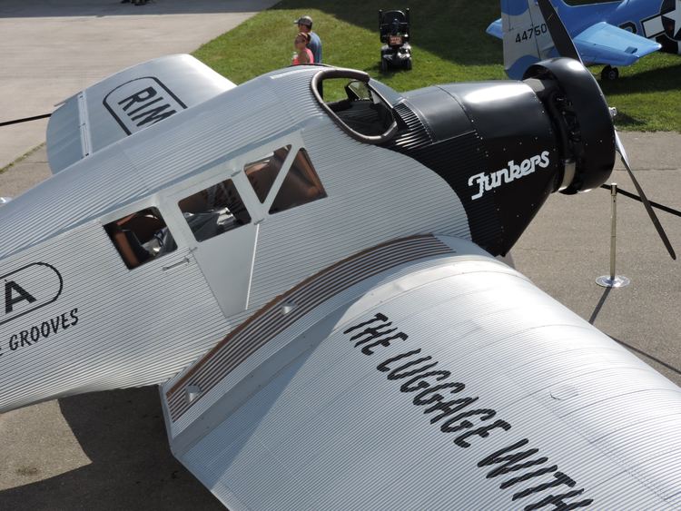Junkers F.13 aviationweekcomsitefilesaviationweekcomfiles