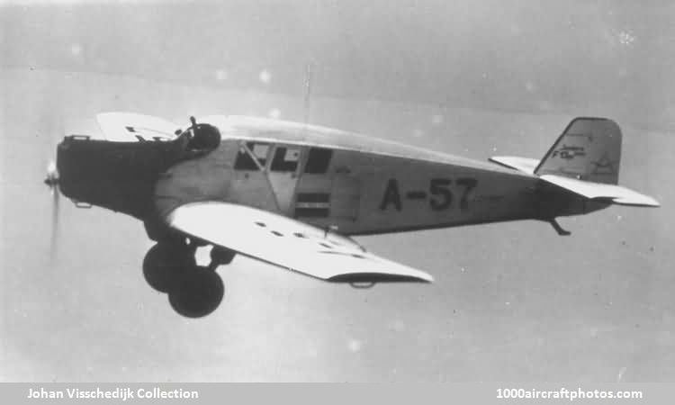 Junkers F.13 Junkers F 13