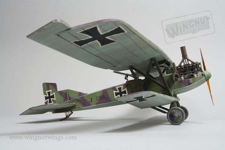 Junkers J 1 Wingnut Wings 132 Junkers J1