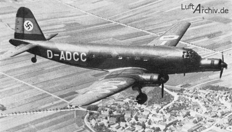 Junkers Ju 252 Junkers Ju 252352