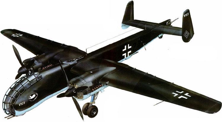 Junkers Ju 288 WINGS PALETTE Junkers Ju288 Germany Nazi