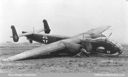 Junkers Ju 288 Ju 288 V2