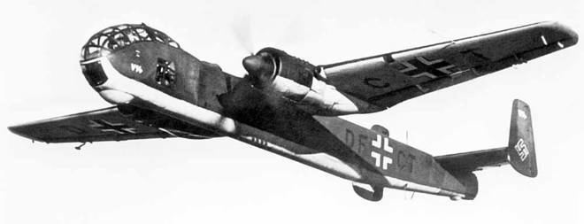 Junkers Ju 288 Junkers Ju 288 German highspeed mediumbomber Aircraft War
