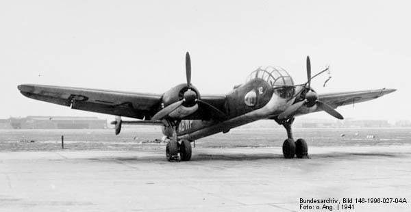 Junkers Ju 288 Ju 288