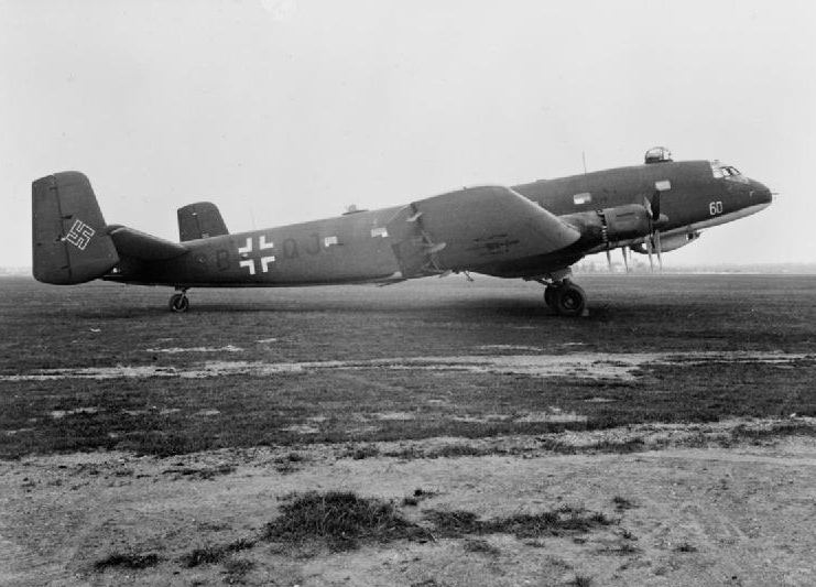 Junkers Ju 290 Junkers Ju290 Bombers amp Attackers War Thunder Official Forum