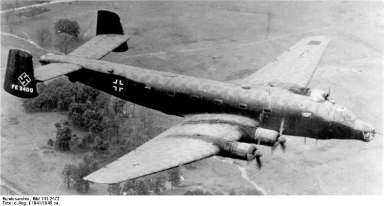 Junkers Ju 290 Junkers Ju 290 Wikipedia