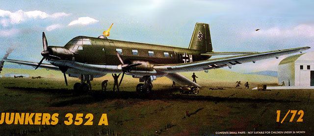 Junkers Ju 352 Junkers Ju 352 Review by Mick Evans Mach 2 172