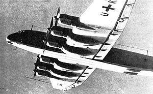 Junkers Ju 390 httpsuploadwikimediaorgwikipediaenthumba