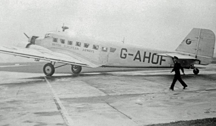 Junkers Ju 52 Junkers Ju 52 Wikipedia