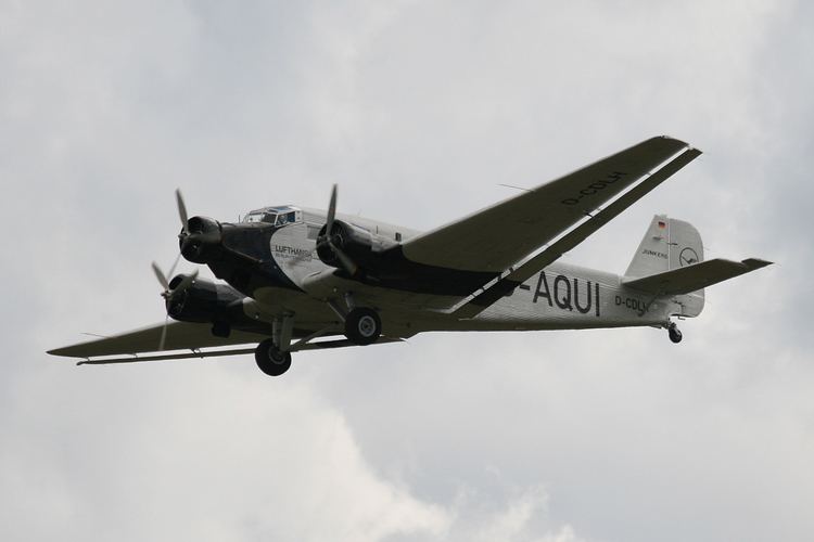 Junkers Ju 52 Junkers Ju 52 Wikiwand