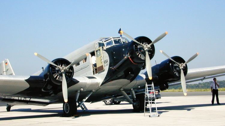 Junkers Ju 52 List of airworthy Ju 52s Wikipedia