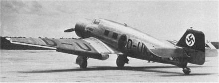 Junkers Ju 60 Junkers Ju 60 and Ju 160 Photoarchive