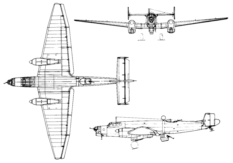 Junkers Ju 86 Junkers Ju86 bomber transport