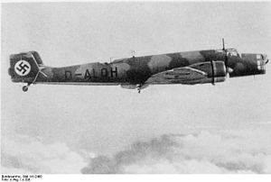 Junkers Ju 86 Junkers Ju 86 Wikipedia wolna encyklopedia