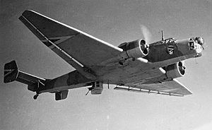 Junkers Ju 86 Junkers Ju 86 Wikipedia