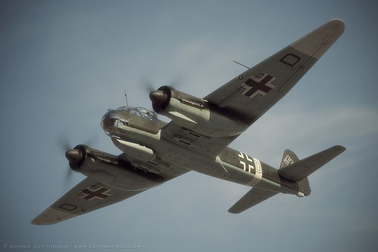 Junkers Ju 88 Junkers Ju 88 A4 and C6 in 3D Luftwaffe and Allied Air Forces