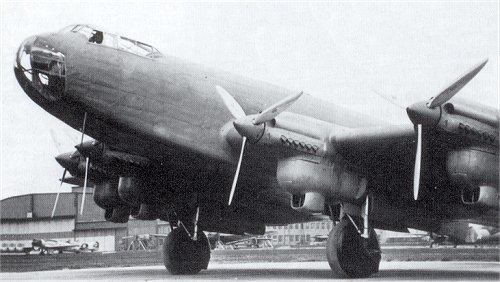 Junkers Ju 89 Unicraft Ju89