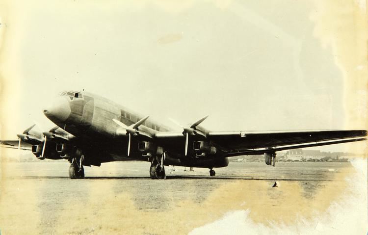 Junkers Ju 90 httpsuploadwikimediaorgwikipediacommonsbb
